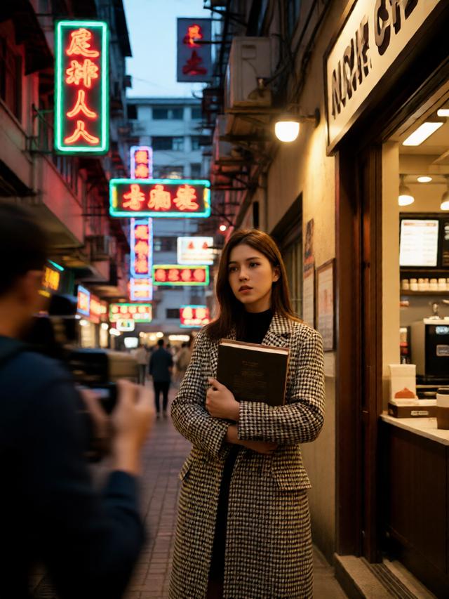 海角社区夜话